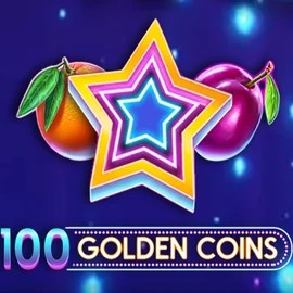 Play the 100 Golden Coins slot by Amusnet Interactive on Sankra Casino