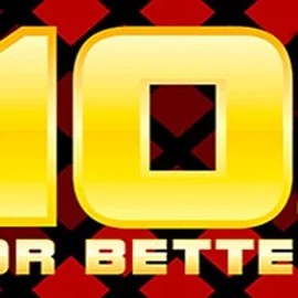 Table Games logo of 10s or Better from 1x2gaming at Sankra Casino
