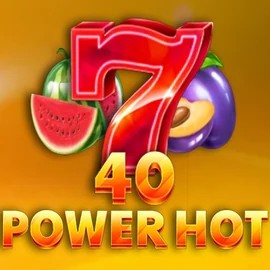 Enjoy 40 Power Hot by Amusnet Interactive – logo hosted on sankra.eu