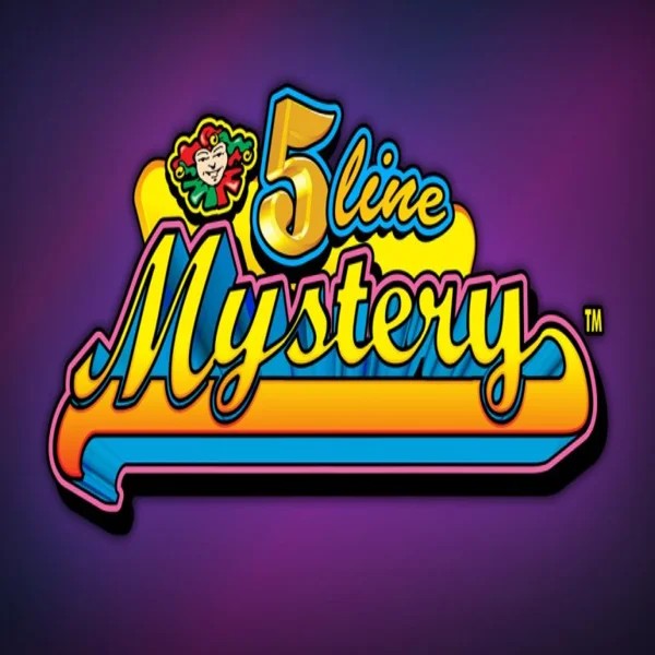 5 Line Mystery logo – Slots by Eurocoin Interactive at Sankra Casino