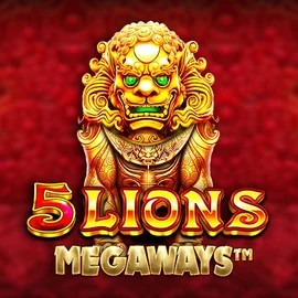 Try 5 Lions Megaways slot by Pragmatic Play on sankra.eu – logo image