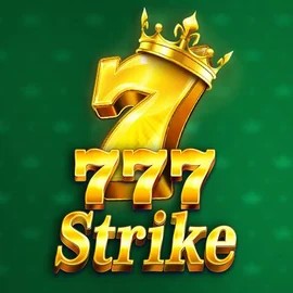 777 Strike logo by Red Tiger Gaming at Sankra Casino