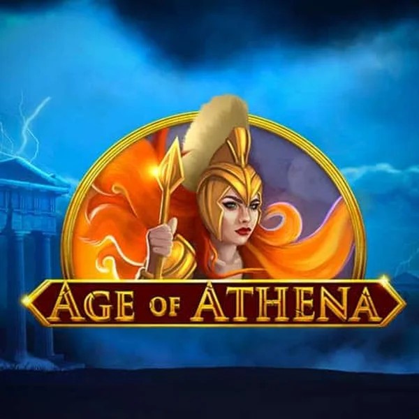 Age of Athena logo by Epic Industries Sankra Casino