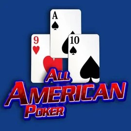 Try All American Poker slot by RTG (Reel Time Gaming) on sankra.eu – logo image