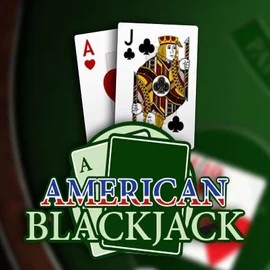 American Blackjack by Habanero, showcased at sankra.eu – game logo