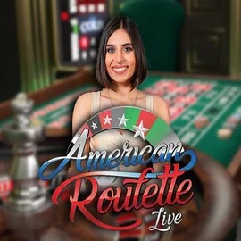 American Roulette (Evolution) slot visual from Evolution available on sankra.eu