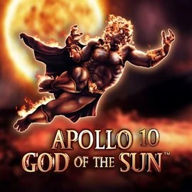 Try Apollo God of the Sun slot by Novomatic on sankra.eu – logo image