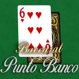 Baccarat - Punto Banco slot visual from Red Tiger Gaming available on sankra.eu