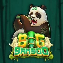 Big Bamboo by Push Gaming, showcased at sankra.eu – game logo