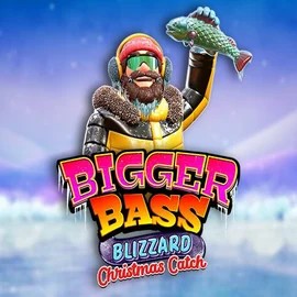Bigger Bass Blizzard Christmas Catch logo by Pragmatic Play Sankra Casino