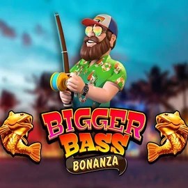 Bigger Bass Bonanza online slot from Pragmatic Play – play at sankra.eu
