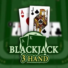 Play the Blackjack 3H (Habanero) slot by Habanero on Sankra Casino