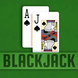 Blackjack (Relax Gaming) logo – Table Games by Relax Gaming at Sankra Casino