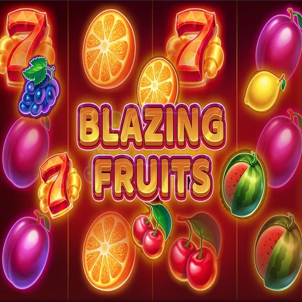 Play the Blazing Fruits slot by Inbet Games on Sankra Casino