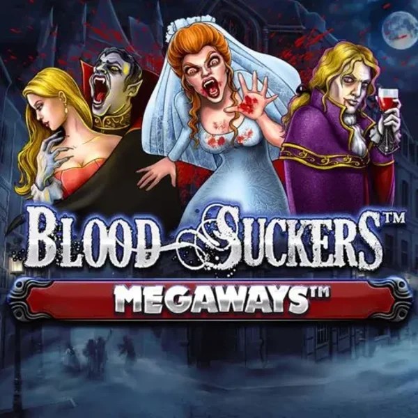 Blood Suckers Megaways – slot by Red Tiger Gaming, featured at sankra.eu