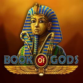 Book of Gods slot icon by BF Games, available at Sankra Casino