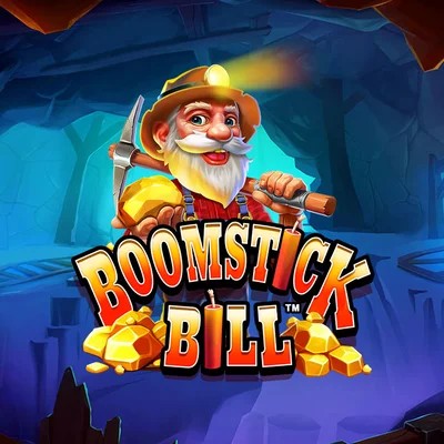 Boomstick Bill logo – Slots by High Limit Studio at Sankra Casino