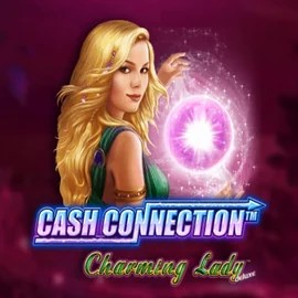 Cash Connection Charming Lady casino game by Novomatic – featured logo at Sankra Casino