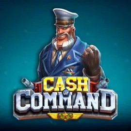 Try Cash of Command slot by Play'n GO on sankra.eu – logo image