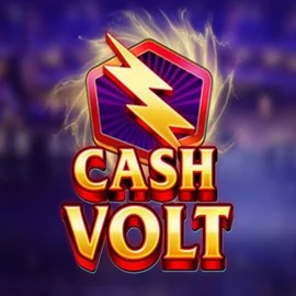Cash Volt logo by Red Tiger Gaming at Sankra Casino