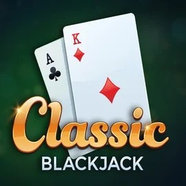 Official Table Games logo: Classic Blackjack by Red Tiger Gaming at Sankra Casino