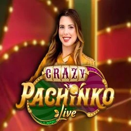 Play the Crazy Pachinko slot by Evolution on Sankra Casino