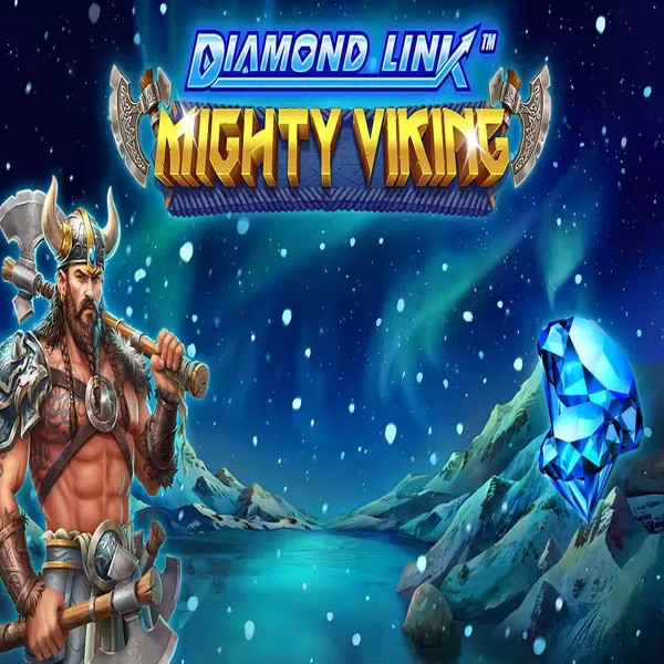 Play Diamond Link Mighty Viking slot by Greentube on sankra.eu