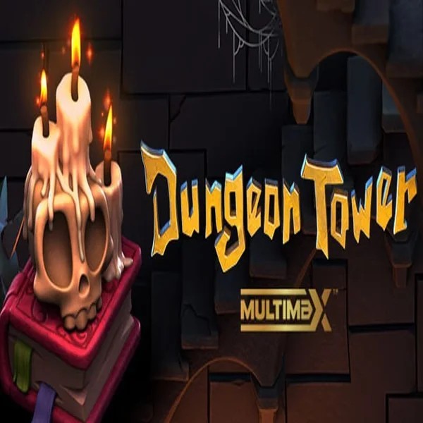 Dungeon Tower game by Peter & Sons – logo hosted on Sankra Casino