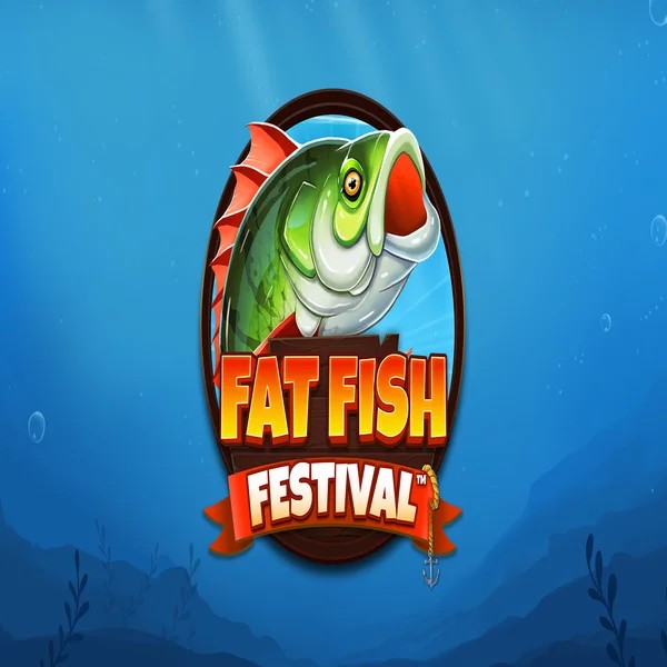 Fat Fish Festival by Wishbone Games, showcased at sankra.eu – game logo