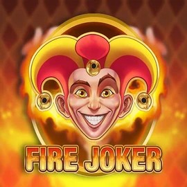Fire Joker online game logo by Play'n GO on sankra.eu