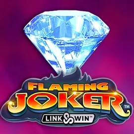 Flaming Joker Link and Win slot icon by Barstruck, available at Sankra Casino