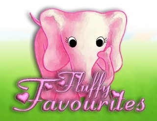 Official Slots logo: Fluffy Favourites by Eyecon at Sankra Casino