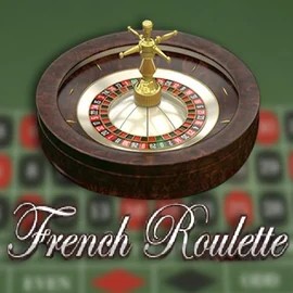 French Roulette (BGaming) online game logo by BGAMING on sankra.eu