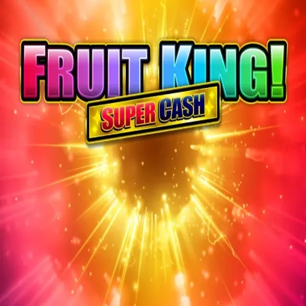 Fruit King Super Cash logo – Slots by Greentube at Sankra Casino
