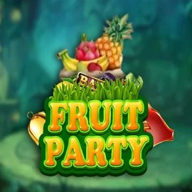 Fruit Party game by Top Trend Gaming – logo hosted on Sankra Casino