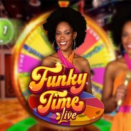 Play Funky Time slot by Evolution on sankra.eu