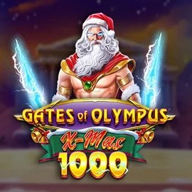 Gates of Olympus Xmas 1000 logo – Slots by Pragmatic Play at Sankra Casino