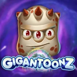 Official Slots logo: Gigantoonz by Play'n GO at Sankra Casino