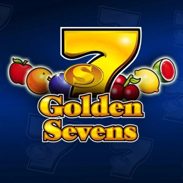 Golden Sevens logo by Greentube Sankra Casino