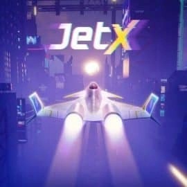 jetX online game logo by SmartSoft on sankra.eu