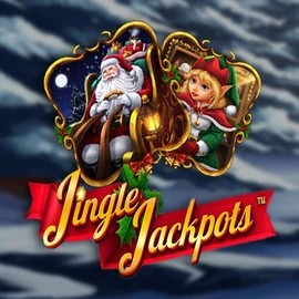 Jingle Jackpots game by Dragon Gaming – logo hosted on Sankra Casino