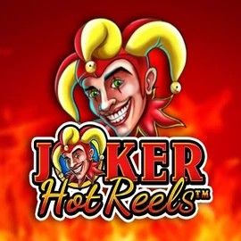 Try Joker Hot Reels slot by Playtech on sankra.eu – logo image
