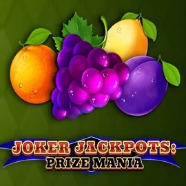Play the Joker Jackpots: Prize Mania slot by OctoPlay on Sankra Casino
