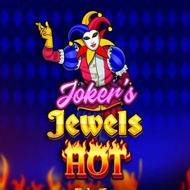 Jokers Jewels Hot slot visual from Pragmatic Play available on sankra.eu