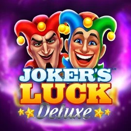 Enjoy Jokers Luck Deluxe by Skywind Group – logo hosted on sankra.eu