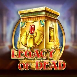Legacy of Dead – slot by Play'n GO, featured at sankra.eu