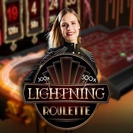 Play the Lightning Roulette slot by Evolution on Sankra Casino