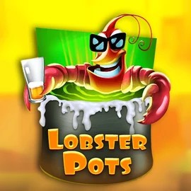 Lobster Pots logo by Ready Play Gaming at Sankra Casino
