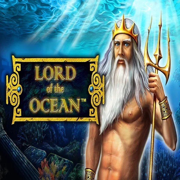 Lord of The Ocean slot icon by Greentube, available at Sankra Casino