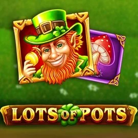 Slots logo of Lots of Pots from SYNOT Games at Sankra Casino